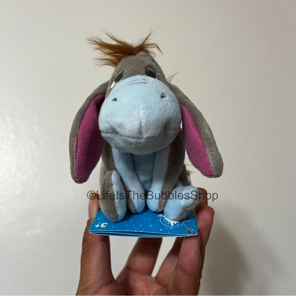 Disney - Eeyore Shoulder Buddy/Magnet